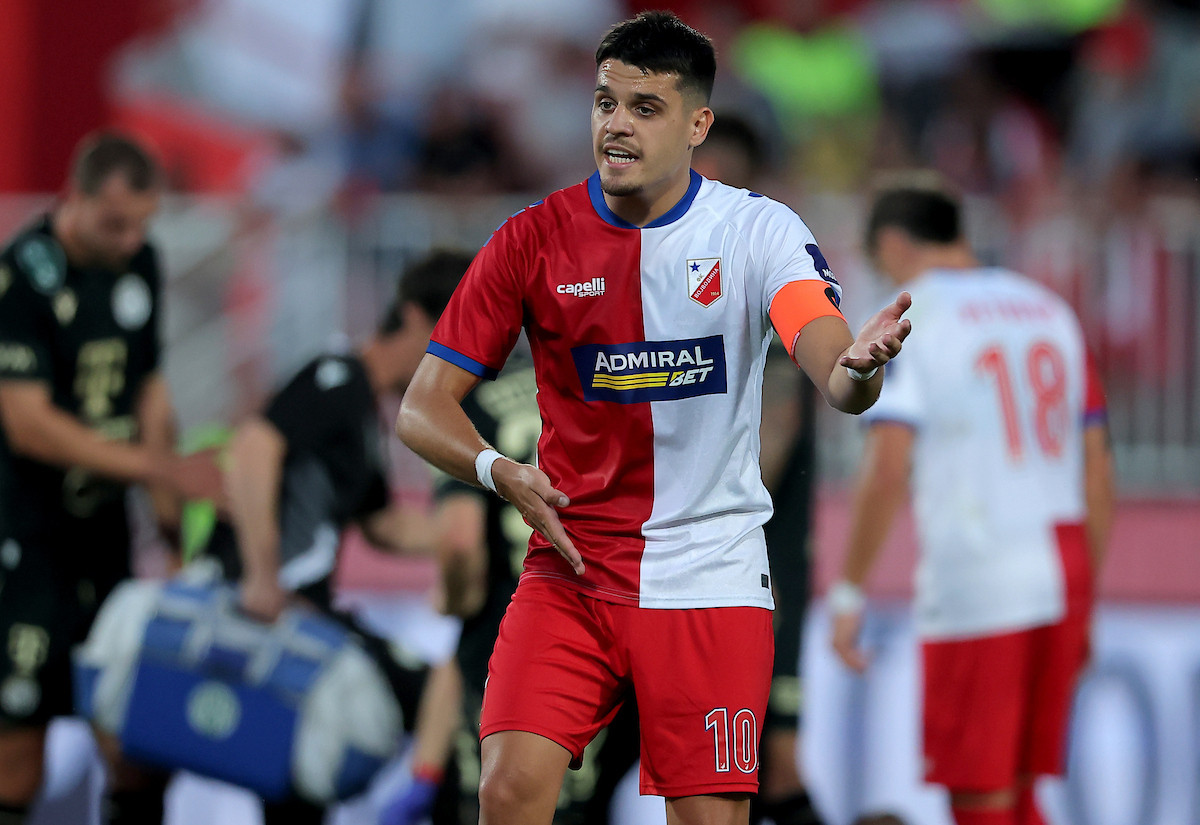 Zukić: ''Jedan gol zaostatka? To nije ništa''