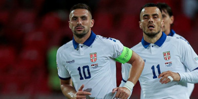 Dobre vesti za Srbiju! Dušan Tadić izbegao težu povredu, poznato kada se vraća na teren