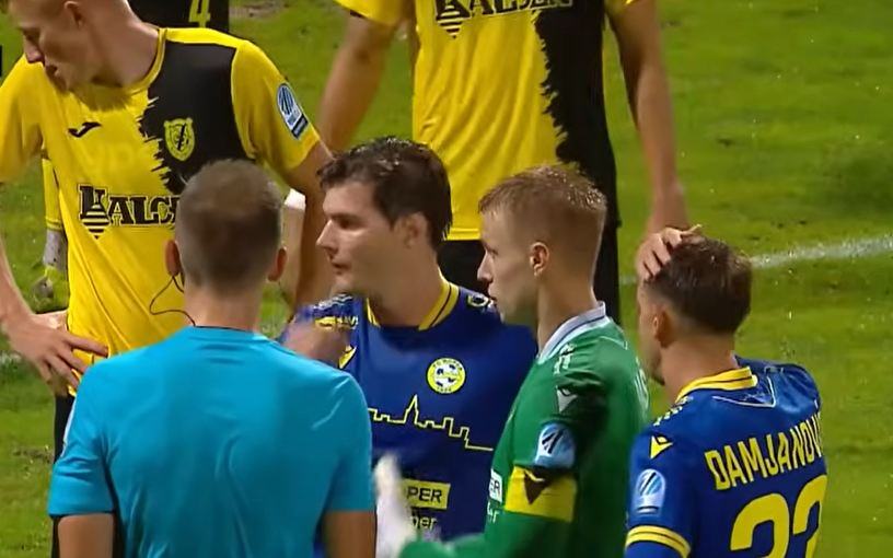 CEO BALKAN BRUJI O SKANDALU KAKAV SE NE PAMTI! Čelnici dva kluba tukli se na parkingu ispred stadiona: Direktor "popio" debele batine