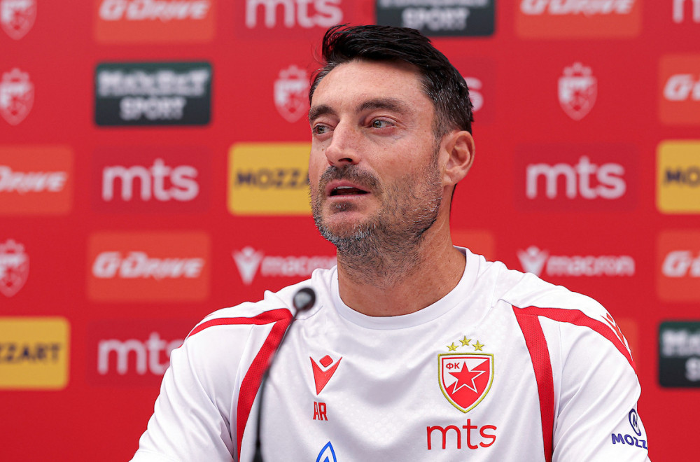 Rijera: "Bili smo dobri u Luganu, ali ne savršeni"