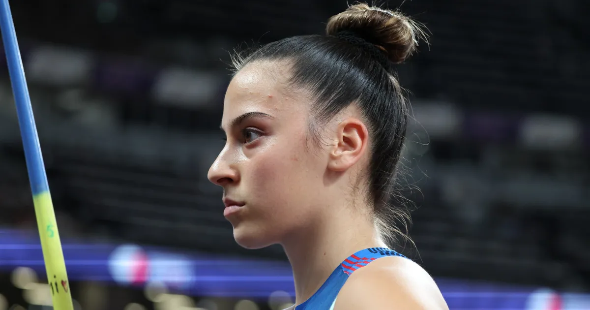 Adriana Vilagoš imala poruku za sve ljude u Srbiji posle bronze na EP: "Baš sam mnogo lepih komentara dobila"