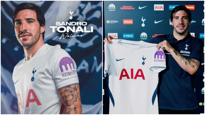 Najskuplji Italijan ikada i Totenhemovo statement pojačanje: Sandro Tonali od 108.000.000 evra