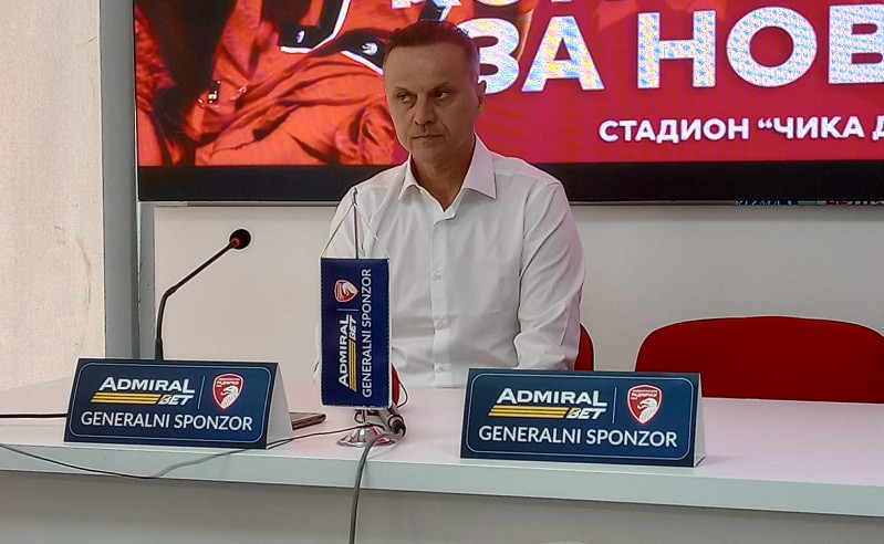 Bandović se vratio na Tajland!