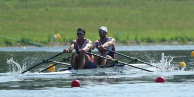 Srbija na krovu Evrope: Martin i Nikolaj oduvali Špance i Hrvate za zlato u Varezeu!