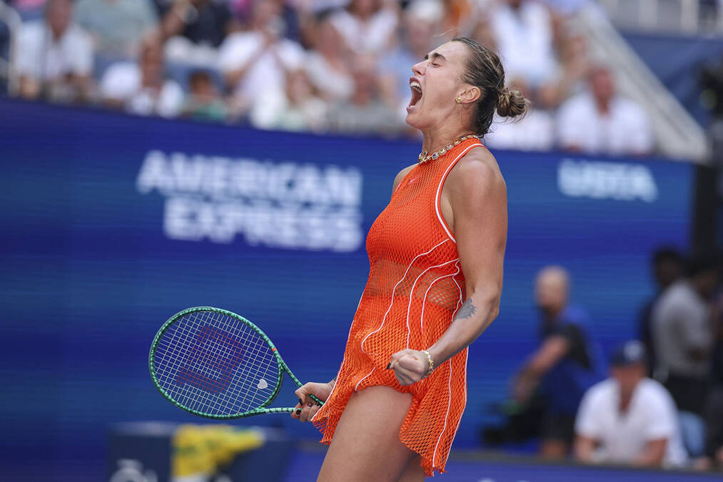 Sabalenka jedva preživela dramu: Bila na ivici eliminacije, pa izborila polufinale US opena