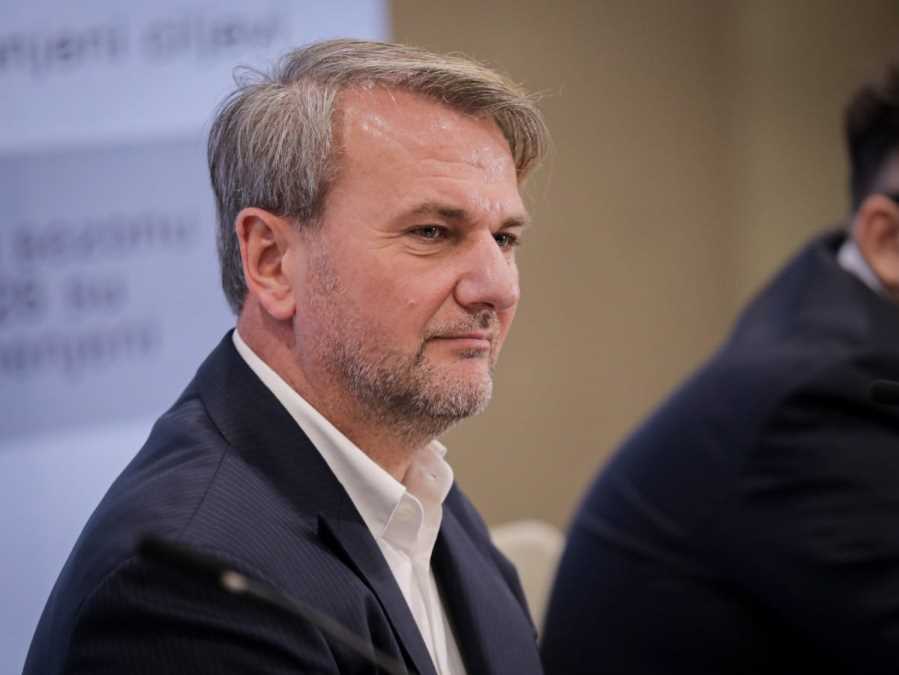 NE BRINITE ZA ABA LIGU! Direktor napustio funkciju, ali Mijailović uverava: Takmičenje nije ugroženo