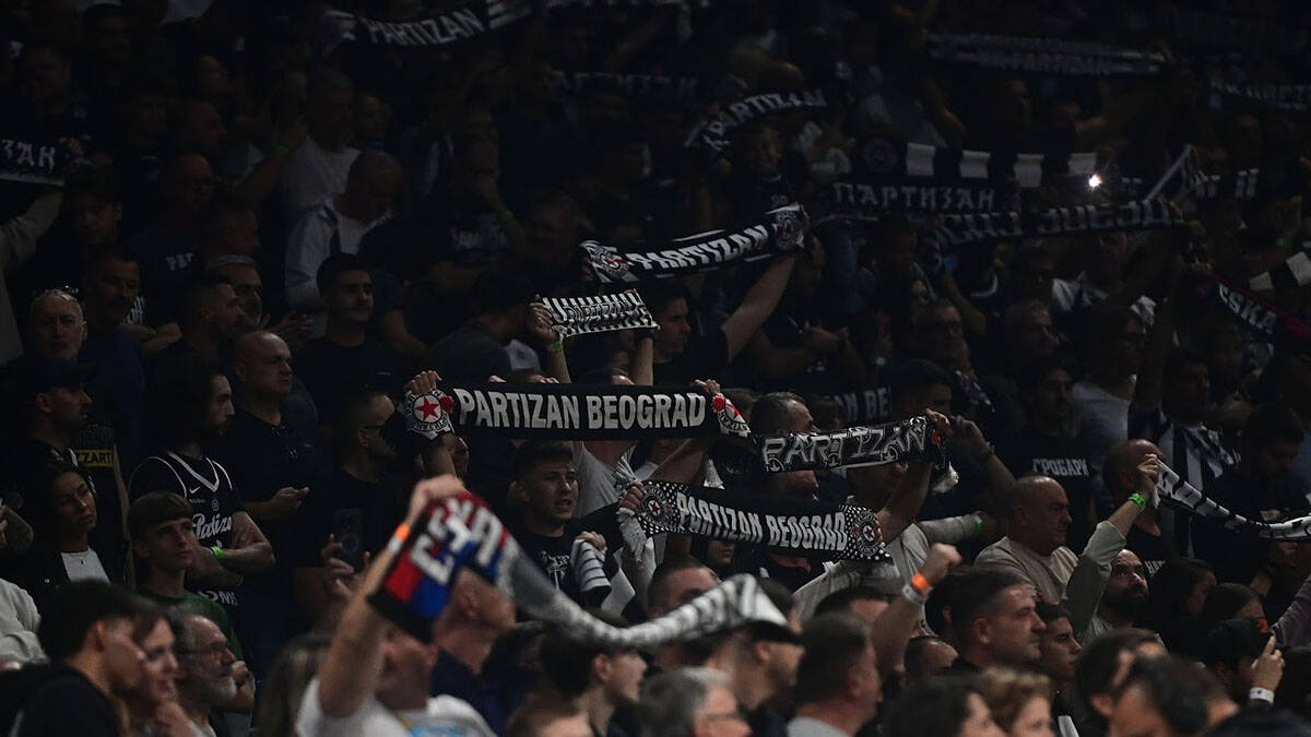 KK Partizan se oglasio: "Idemo u produžetak"