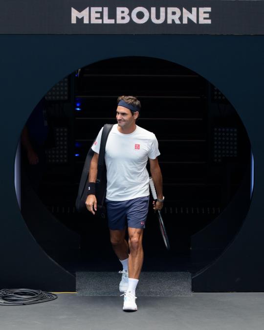 ŠTA ĆE REĆI FEDERER? NJEGOVA ĆERKA U VEZI SA SINOM ČUVENOG TENISERA! Bili su ljuti protivnici na terenu, a njihova deca glavni akteri NOVE TENISKE ROMANSE?!