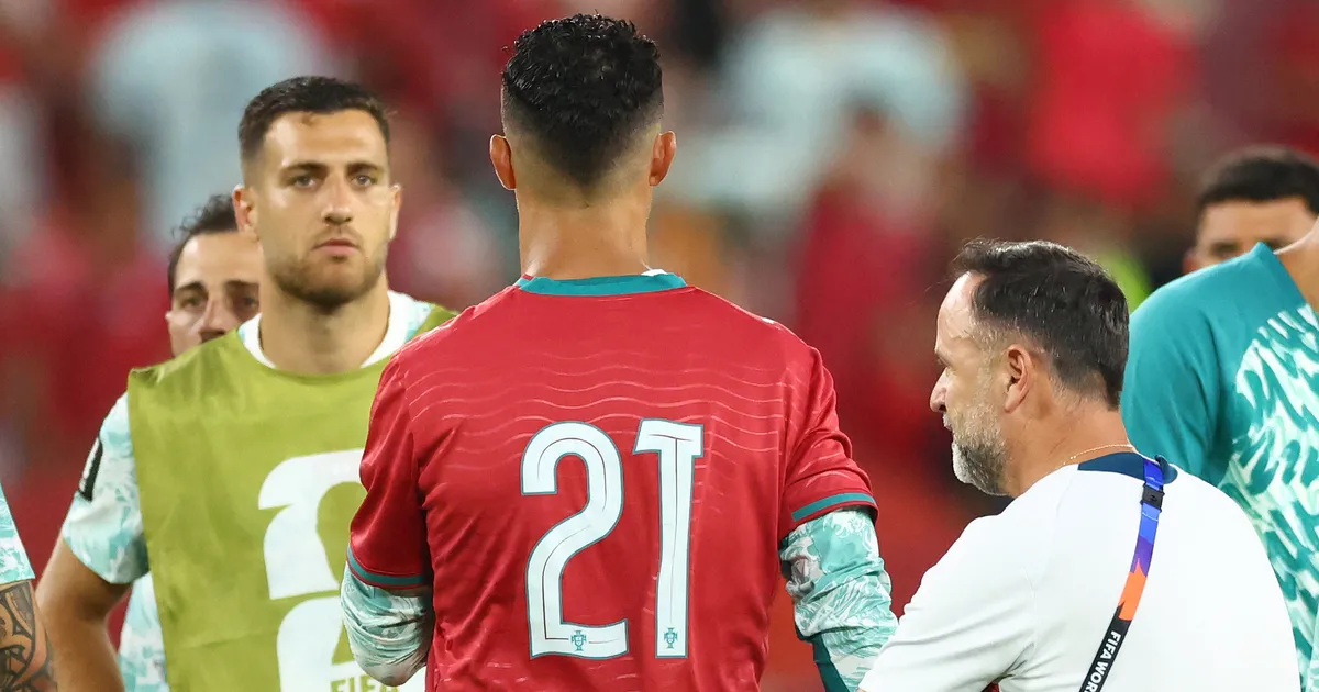 Ronaldo srušio Hrvatsku, a onda potezom pokazao kakav je čovek, evo zbog čega je obukao dres sa brojem 21