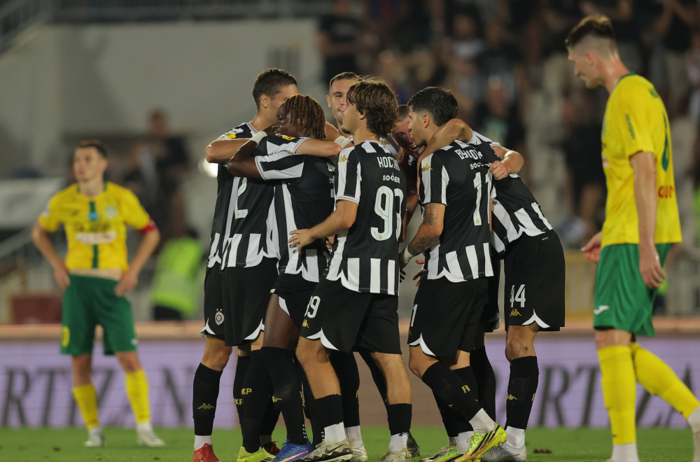 UEFA tabela ne laže: Partizan "spasao" srpski koeficijent situacija, ipak, nepovoljna