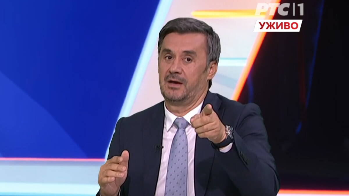 "Još samo da zaplače Mesi, a plakaće sutra": Svi će pričati o ovoj izjavi Radeta Bogdanovića