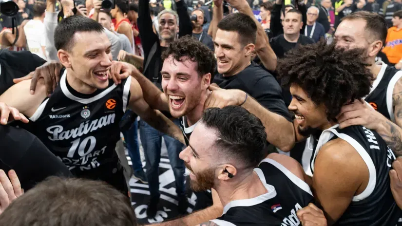 Najava dana (petak, 30. oktobar): Partizan Mozzart Bet sa Žalgirisom i fudbal širom kontinenta
