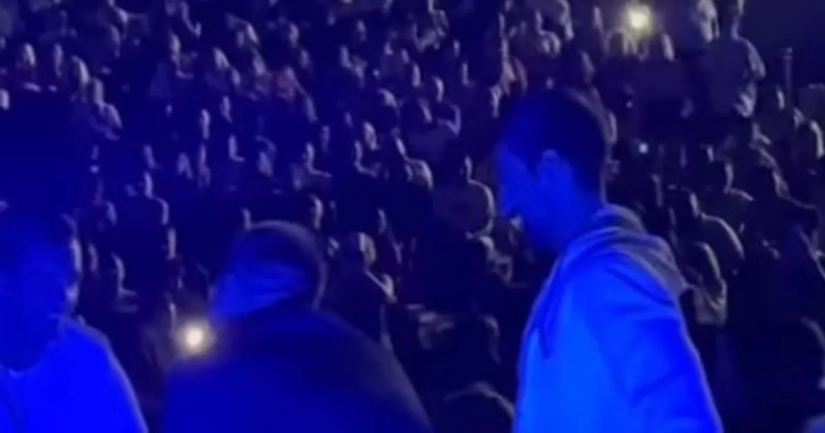 Novak Đoković uživao kao nikad do sada: Đuskao po najvećem pljusku sa Jelenom, Vlado Georgiev zapevao za njega