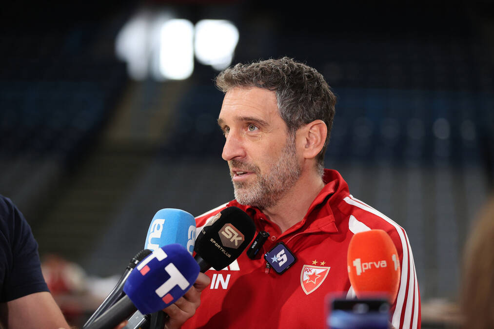 Navaro ne pada na "provokacije" pred derbi: "Dobro pitanje, ali neću odgovoriti"