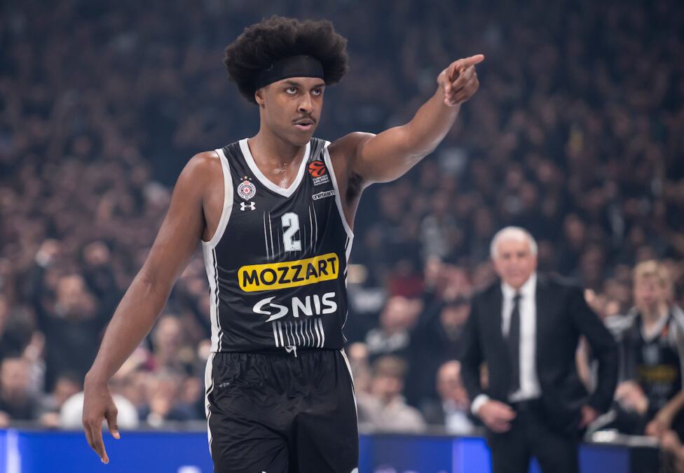 PUKLI PREGOVORI? Zek Ledej podigao cenu, Partizan dovodi bombu iz Bolonje!