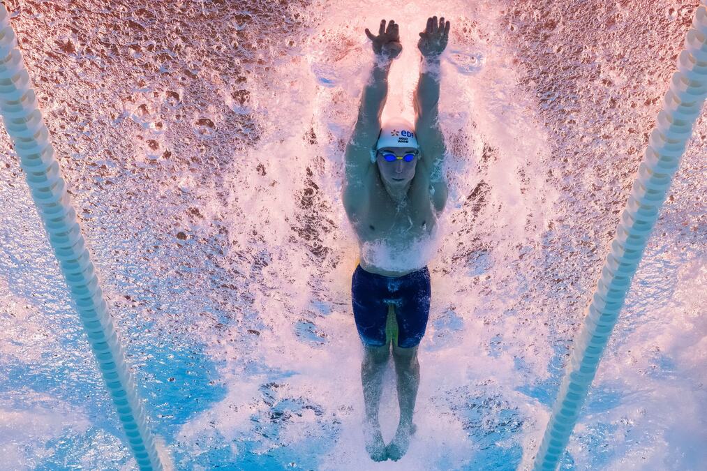 TRIJUMFOVALI ISPRED RUSIJE: Mađarska štafeta na 4x100 slobodno osvojila zlato na EP