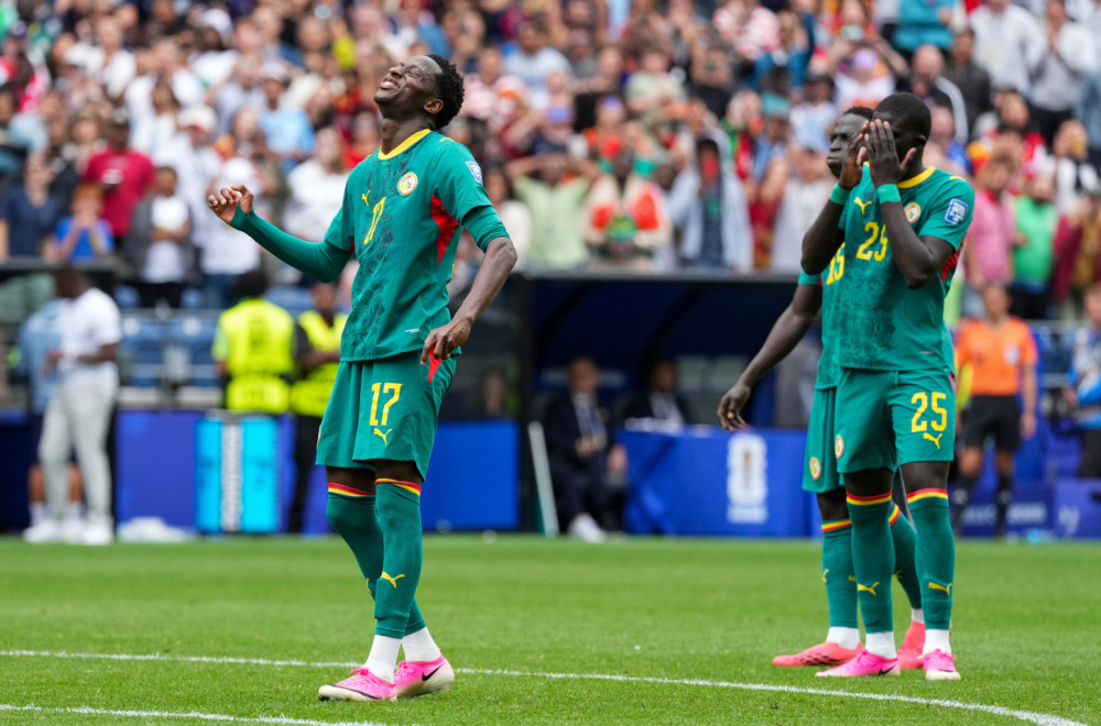 Fudbal je bio surov prema Senegalu ove godine