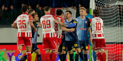 Zvezdin najteži ispit u novoj sezoni: Stiže ekipa koja zna kako se pobeđuje na "Marakani"