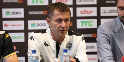 Ilić otvorio karte: Otkrio zašto Simić nije igrao i šta ga je zabrinulo u Kazahstanu