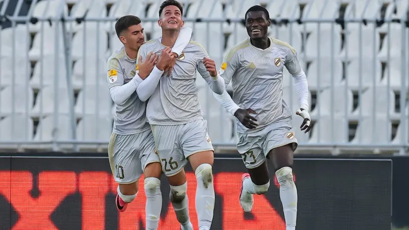 Igrač kola Milan Đoković: Vreme je bilo da postignem gol