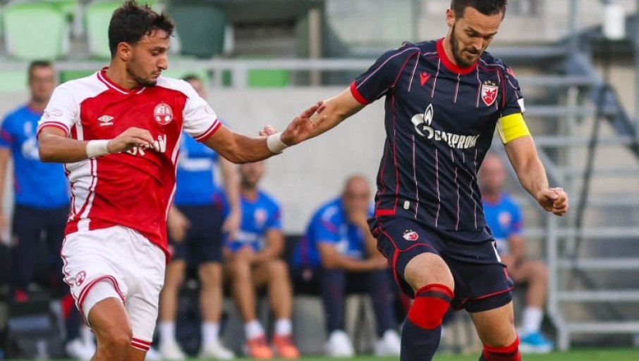PRENOS, ZVEZDA - HAPOEL BER ŠEVA: Velika borba na "Marakani"