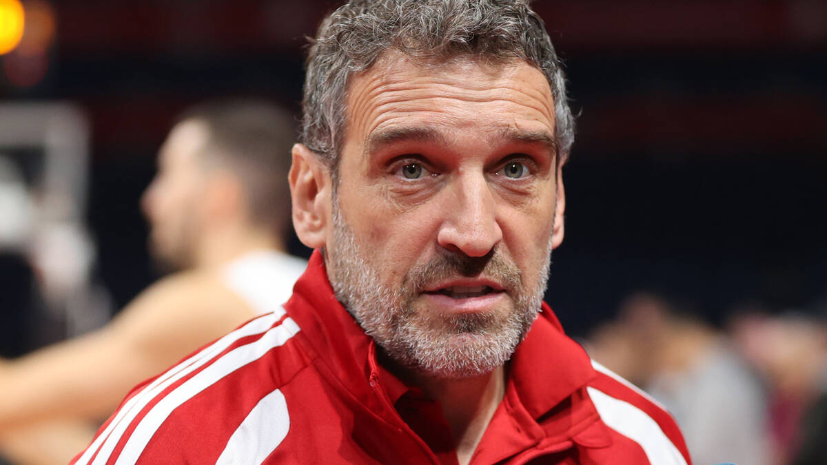 Ibon Navaro: "Crvena zvezda traži novog centra, na tržištu smo"