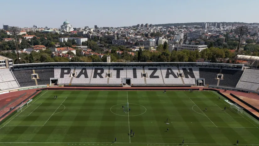 Nekom sića, za Partizan blago: Prolazak Tobola donosi 750.000 evra