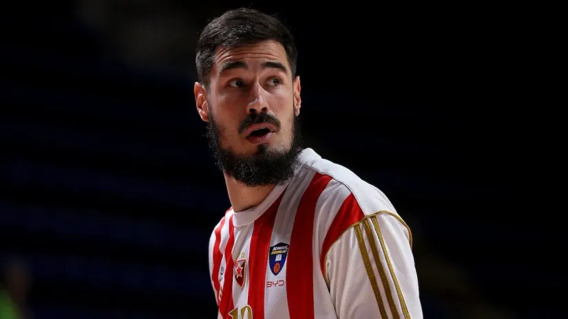 Nikola Kalinić i Crvena zvezda na raskrsnici