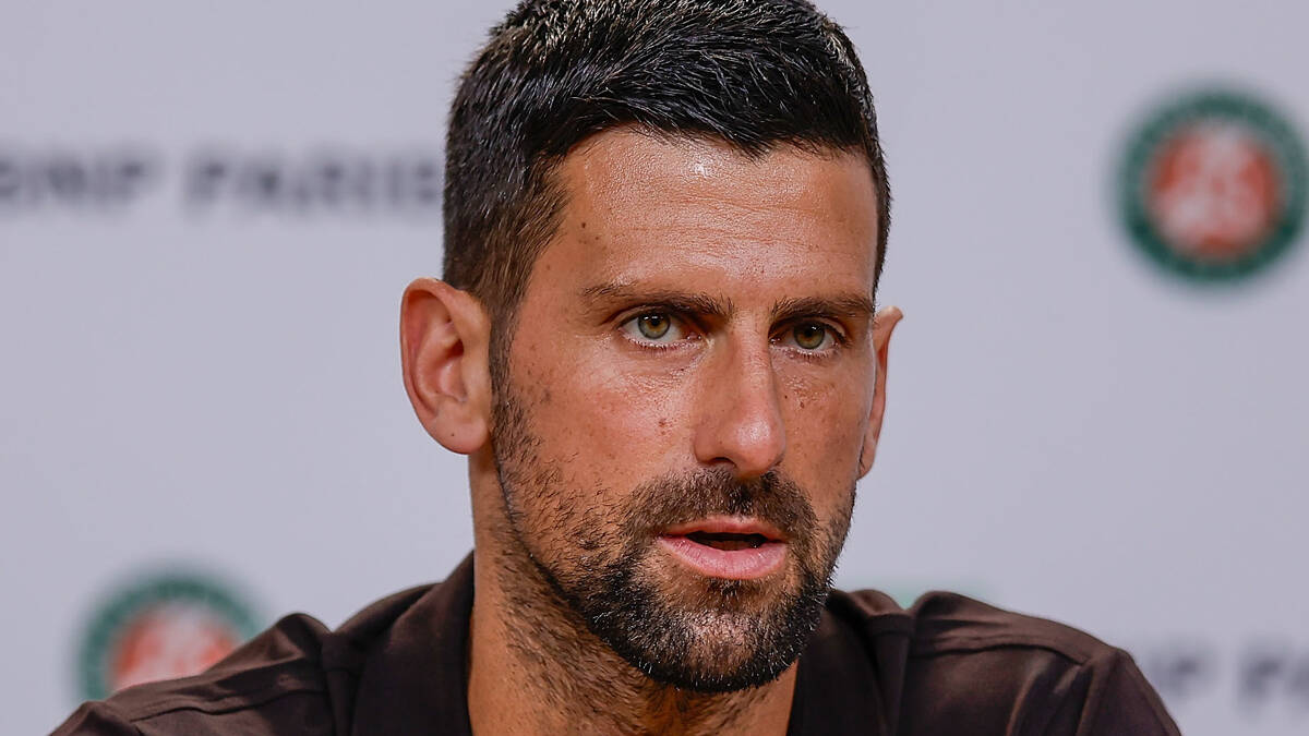 Novak Đoković: "Shvatite, ne igram ja da da bih uživao - 20 godina je tako"