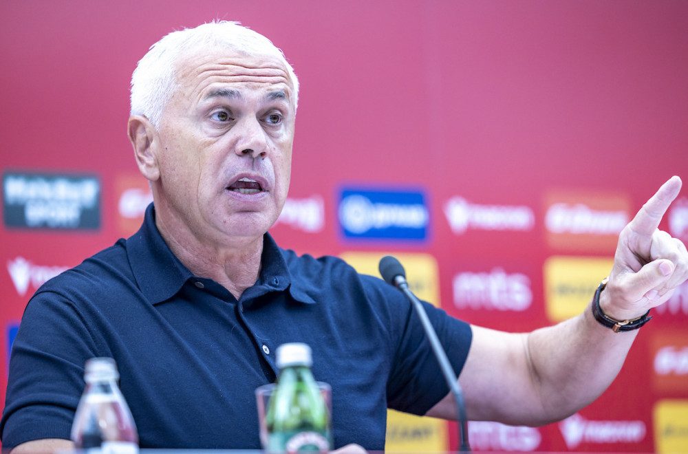 Terzić posle evropskog kraha: "Ovo mi je bila najteža noć"