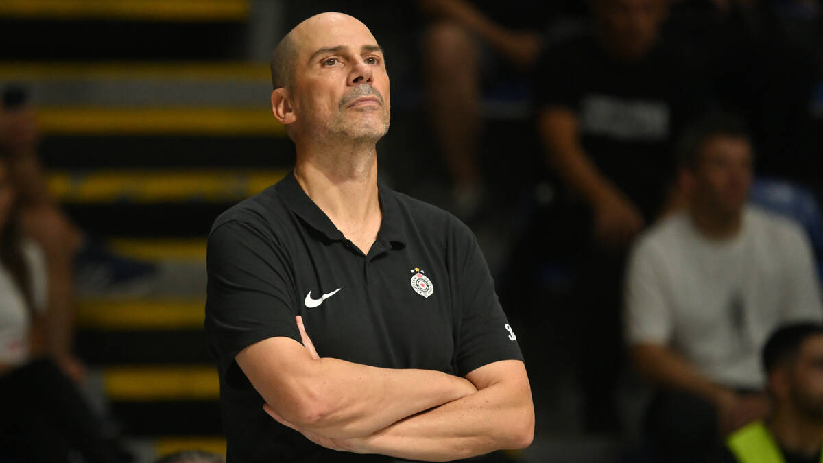 Partizan hvata zalet za duplo kolo: Penjaroja upozorava pred meč u ABA ligi