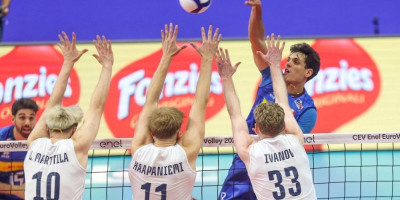 Muk u Italiji, neviđena senzacija na Evropskom prvenstvu