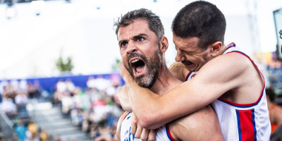 Drama kakva se retko viđa! Srbija posle žestoke tuče i nepravde sudija srušila Belgiju za prvo mesto