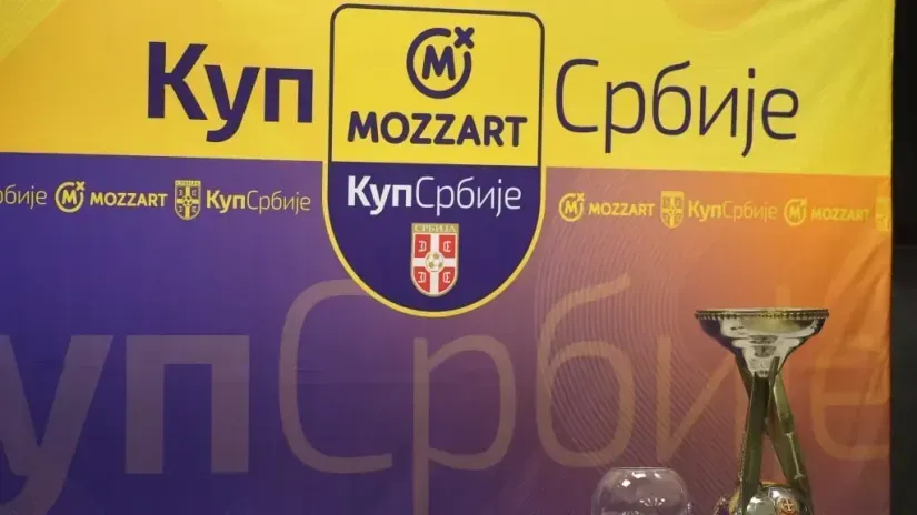 Četiri utakmice Kupa Srbije pomerene za novembar