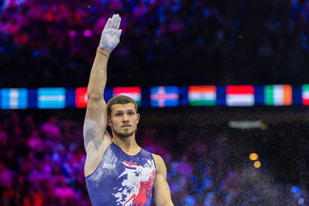 Iliju su Ukrajinci proglasili za izdajnika: Stao pod Hrvatsku zastavu i uzeo još jednu medalju