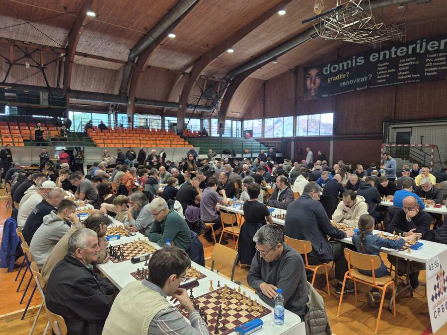 ŠK RADNIK I ŠK ČAST I SLAVA PRVACI SUPER LIGE SRBIJE I SUPER LIGE SRBIJE ZA ŽENE ZA 2026.GODINU: Održane završne šahovske borbe! (FOTO)