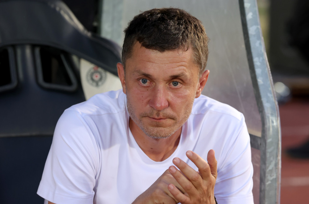 Saša Ilić posle poraza: "Tako je kako je"