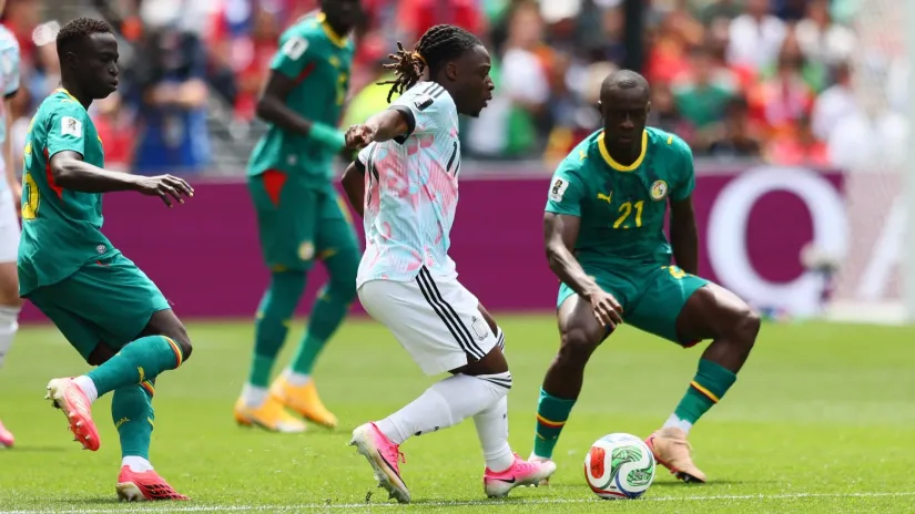 MUNDIJAL UŽIVO (21. dan): Belgija - Senegal 0:0, Lukaku na klupi