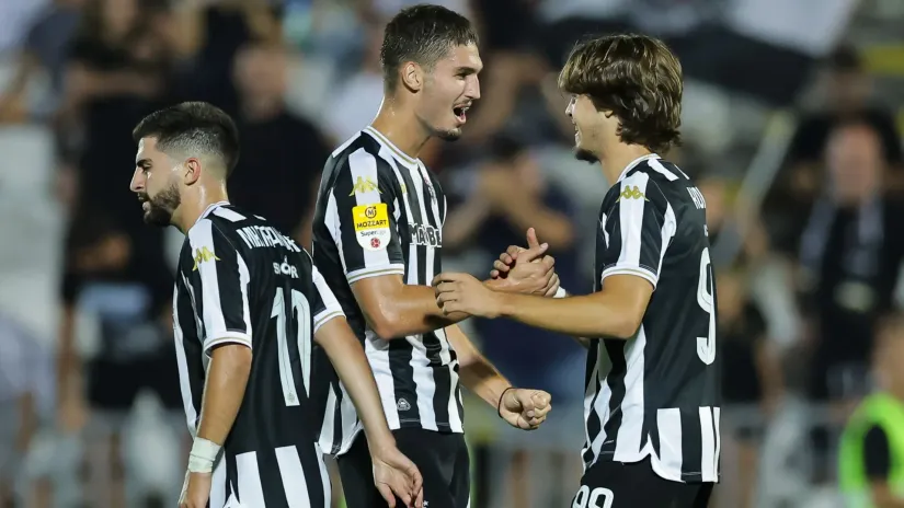 Osmesi su se vratili u Humsku: Letnja pojačanja vode Partizan na večiti derbi (VIDEO)