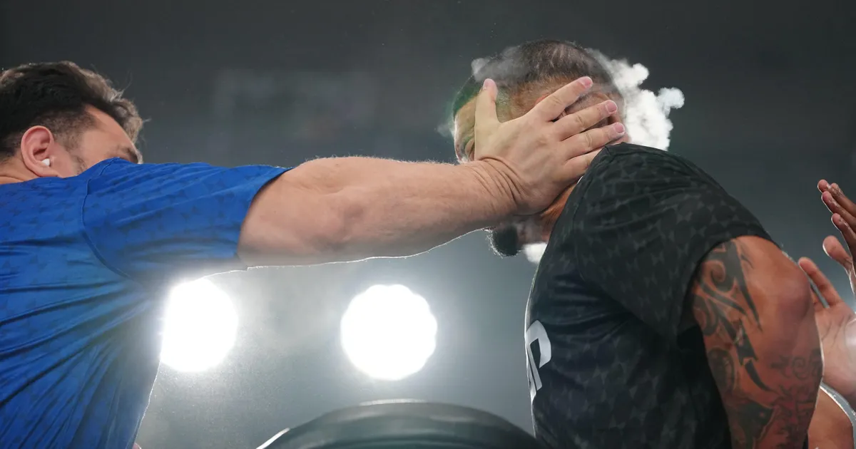 Evo gde možete da gledate uživo TV prenos Power Slap 22 spektakla u Beogradskoj areni