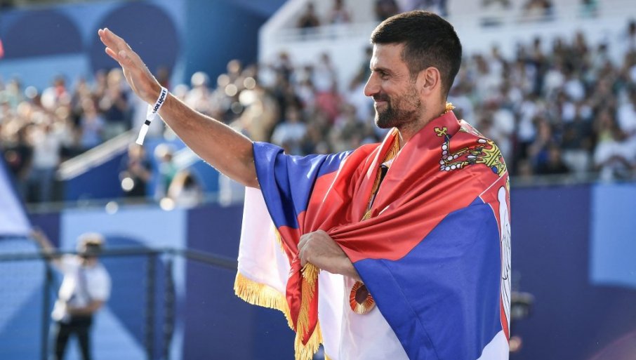 Novak Đoković konačno otkrio kako će izgledati njegov odlazak u penziju