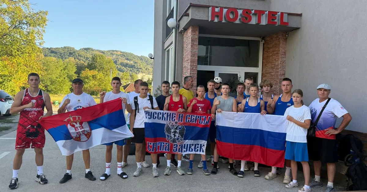 Boks u znaku prijateljstva Srbije i Rusije: u Banjaluci pobedili sport, mladost i bratska ljubav