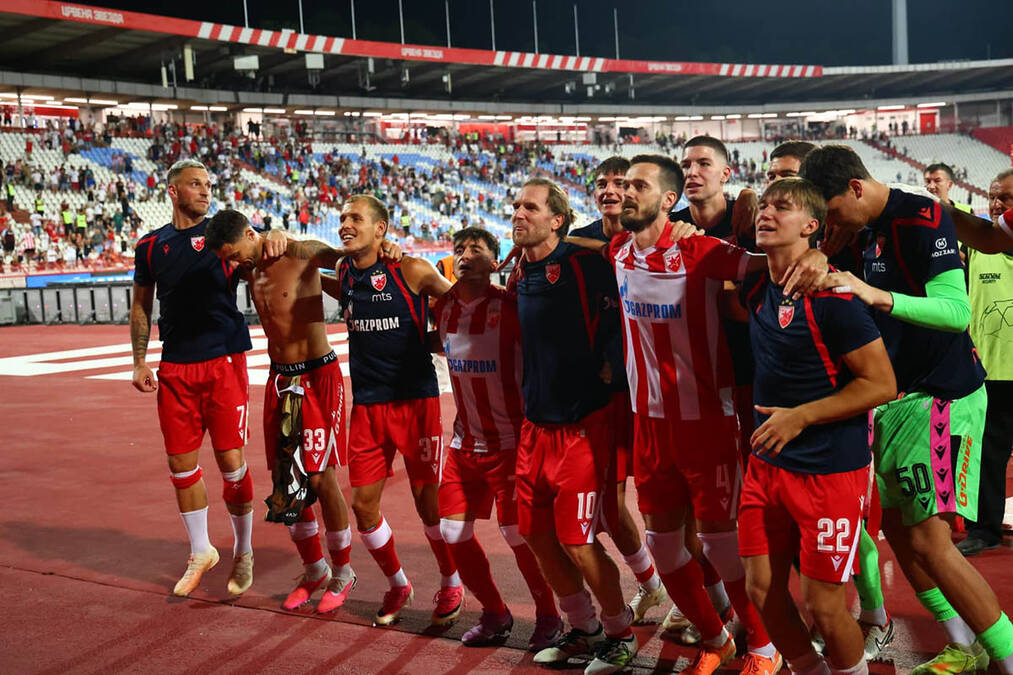 Crvena zvezda saznala raspored u Konferencijskoj ligi: Teško na početku, a na kraju Mo Salah