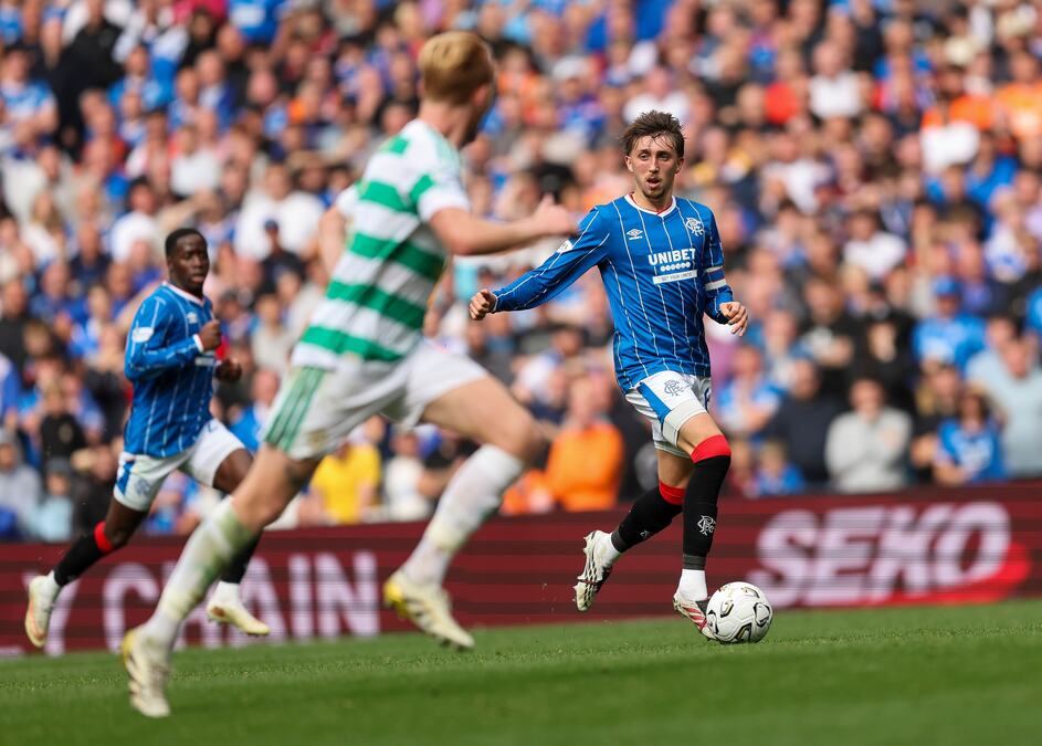 POLICAJCI RAZBILI KELTE U LEGENDARNOM OLD FIRM DERBIJU:Rendžers u polufinalu Liga kupa pobedom protiv Seltika