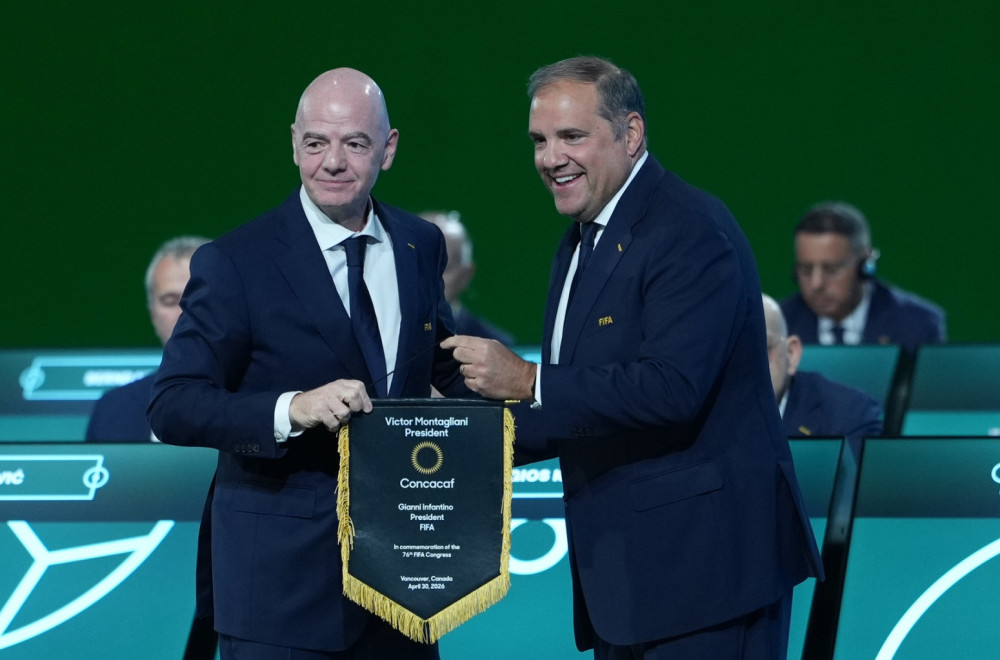 Rat za tron FIFA počinje: Stiže čovek koji bi mogao da sruši Infantina