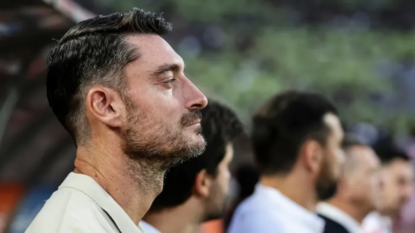 Albert Rijera: Do maja moramo da imamo ekipu za Ligu šampiona