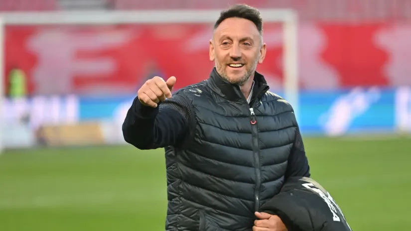 Tri vezana poraza i zbogom: Savo Pavićević napustio Spartak