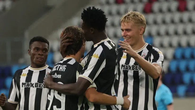 Partizan pobeđuje, ali ne napreduje