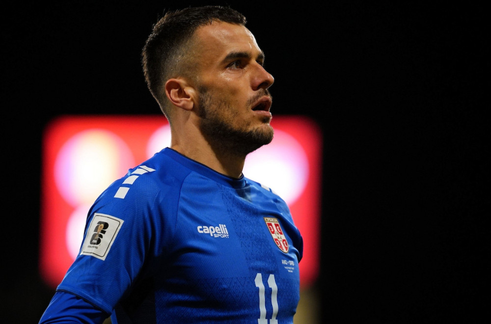 Zvanično: Filip Kostić ima novi klub FOTO