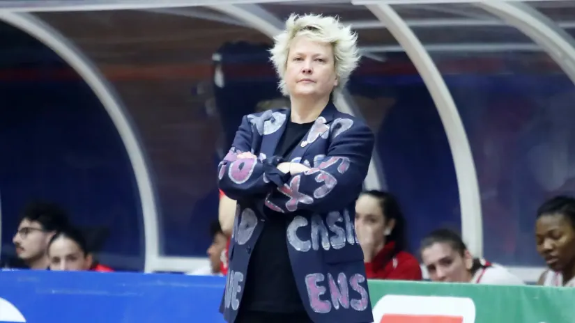 Zvezda silovita na startu Evrolige